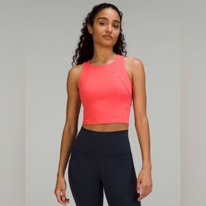 Lululemon Invigorate Training Tank Top
Pale Raspberry Size 4
